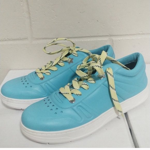 Jimmy Choo Other - NWOT Jimmy Choo men's sneakers